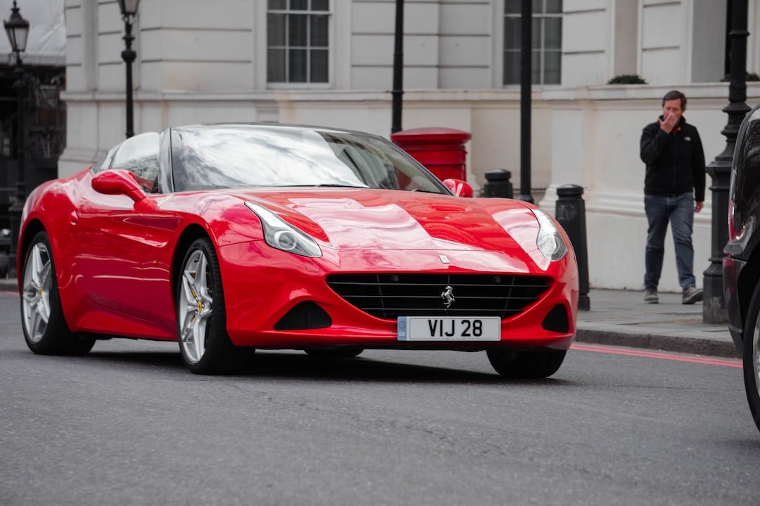 The Thrilling World of Sports Cars: Unleashing Speed and Luxury